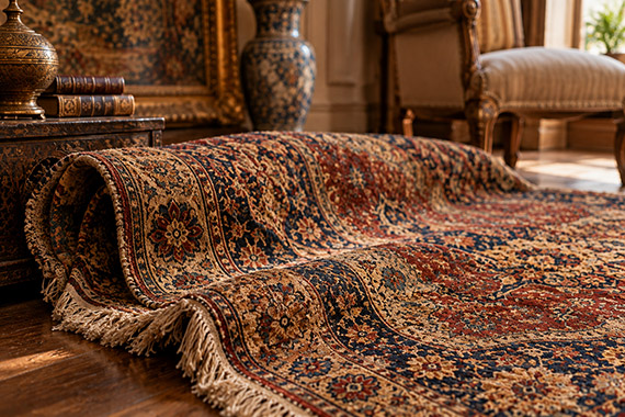 Tapis anciens