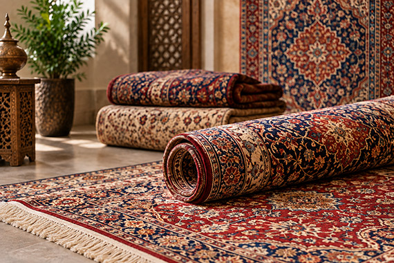 Tapis persans et orientaux