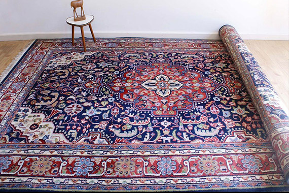 La photo de votre tapis